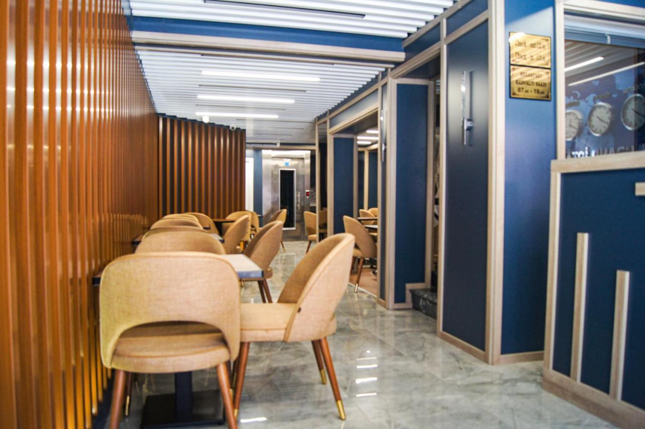Hotel Grand Istanbul Exterior photo