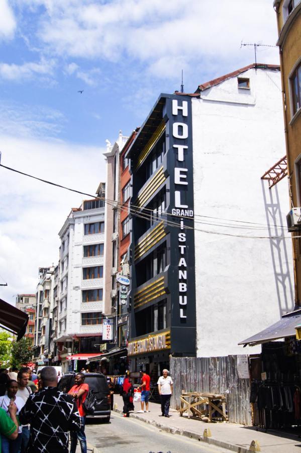 Hotel Grand Istanbul Exterior photo