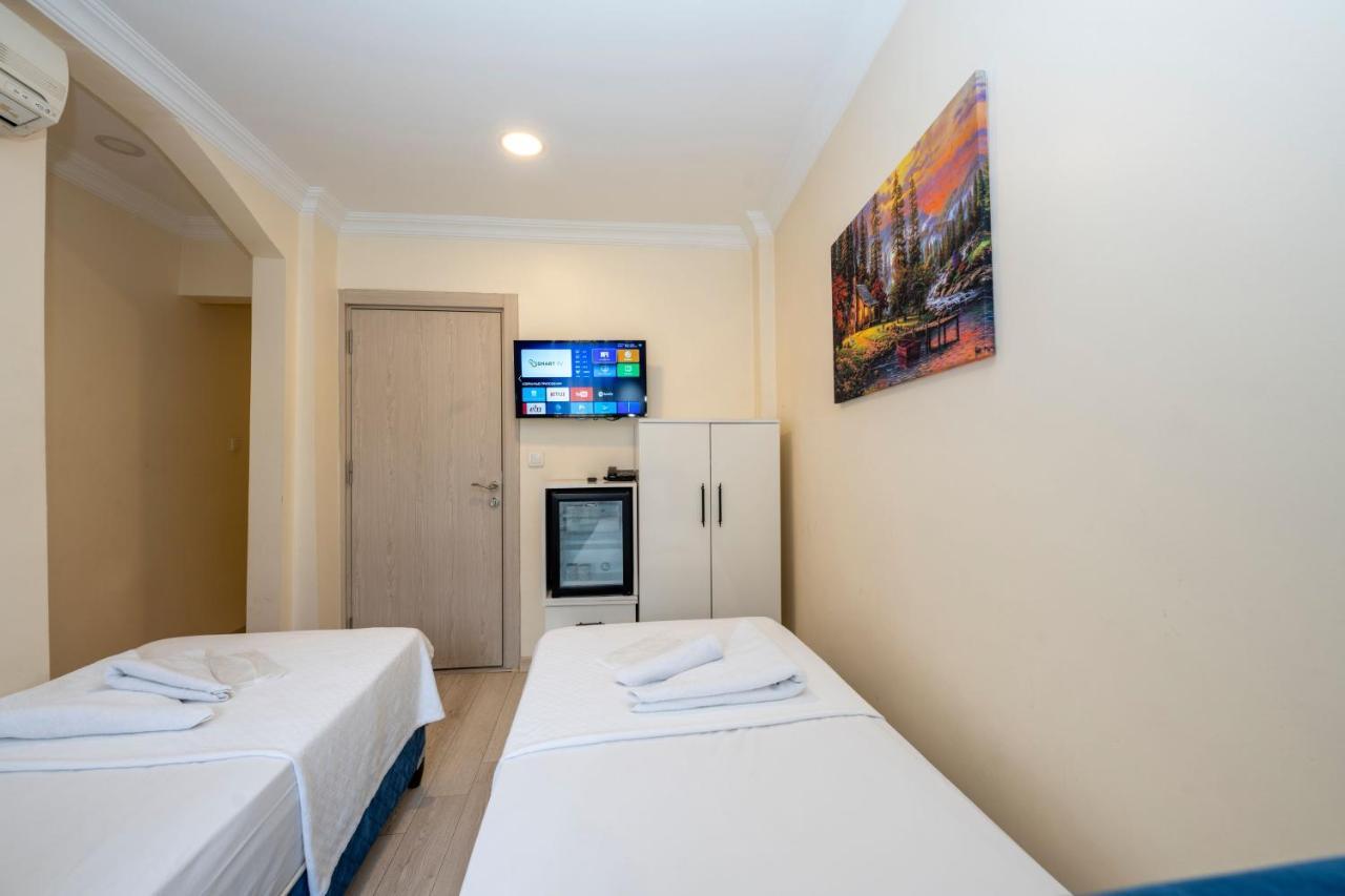 Hotel Grand Istanbul Exterior photo