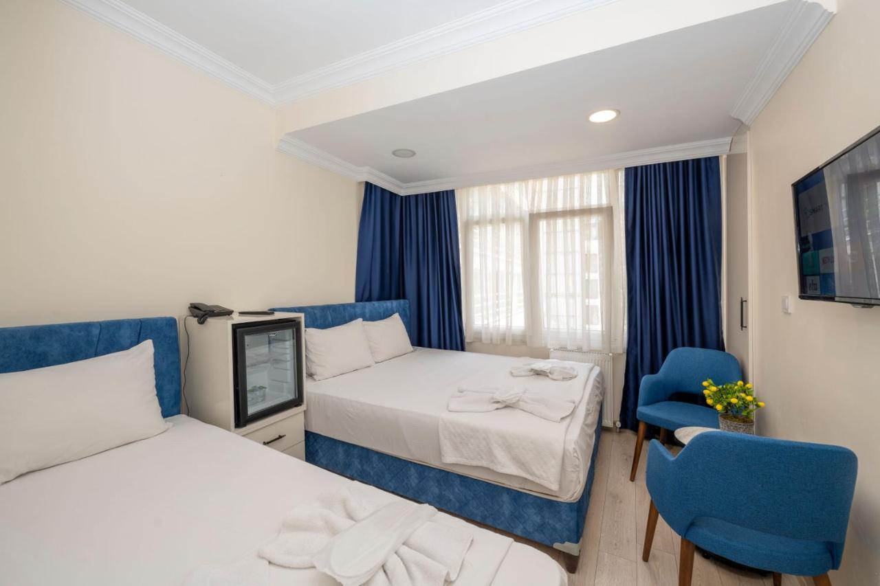 Hotel Grand Istanbul Exterior photo