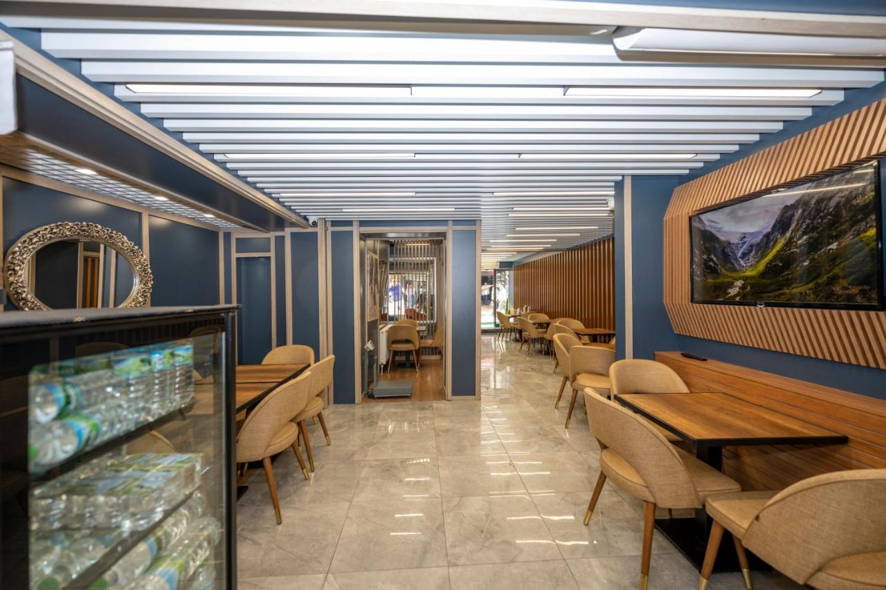 Hotel Grand Istanbul Exterior photo