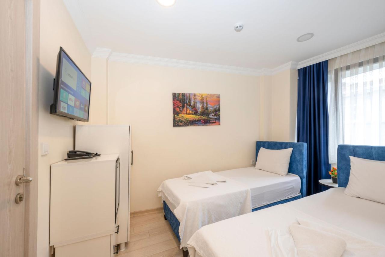 Hotel Grand Istanbul Exterior photo