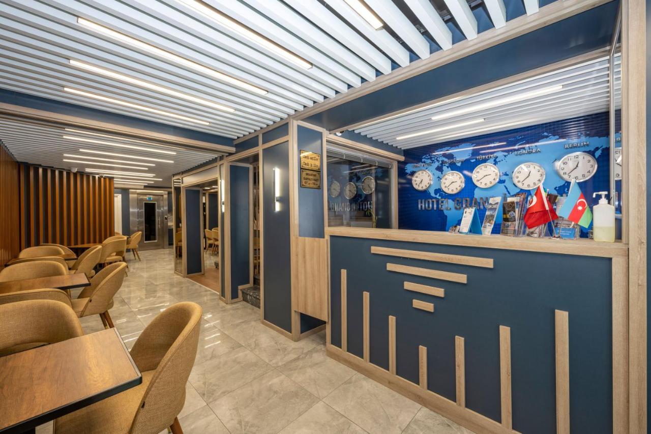 Hotel Grand Istanbul Exterior photo