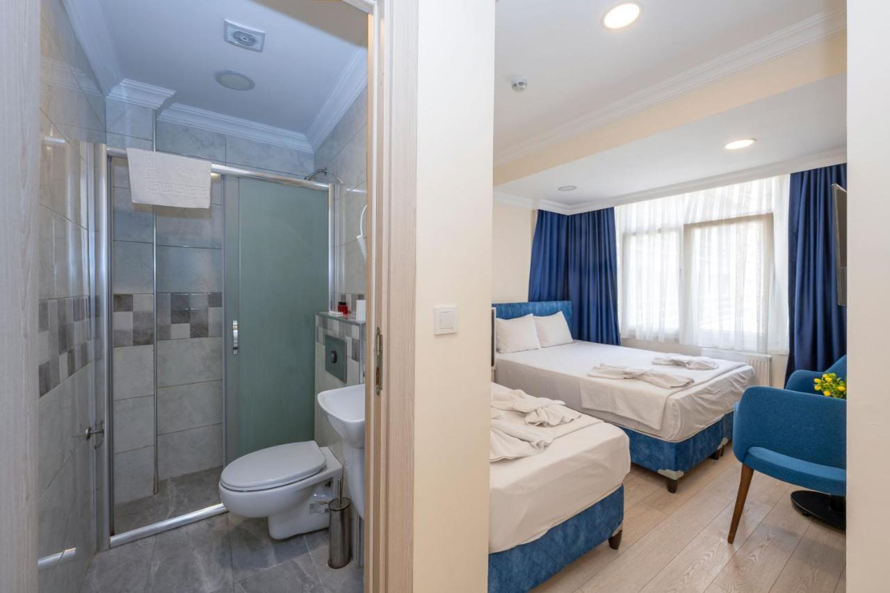 Hotel Grand Istanbul Exterior photo