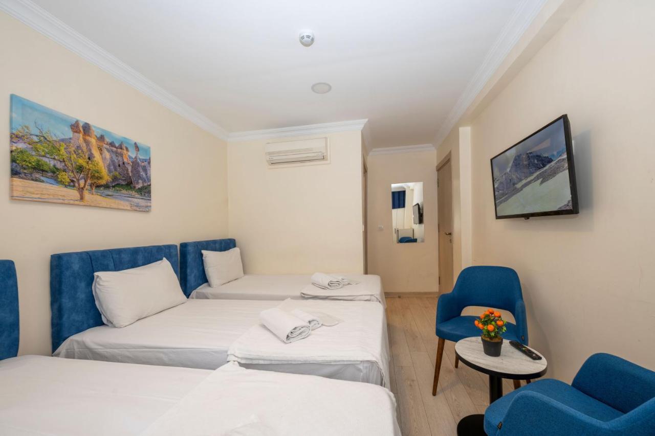 Hotel Grand Istanbul Exterior photo