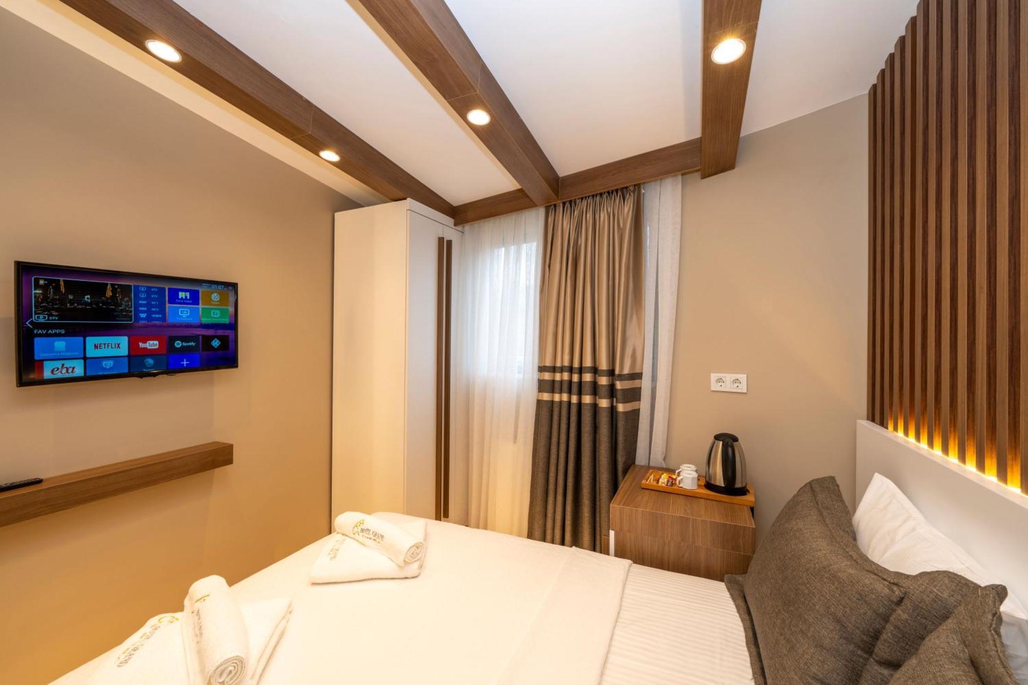 Hotel Grand Istanbul Exterior photo