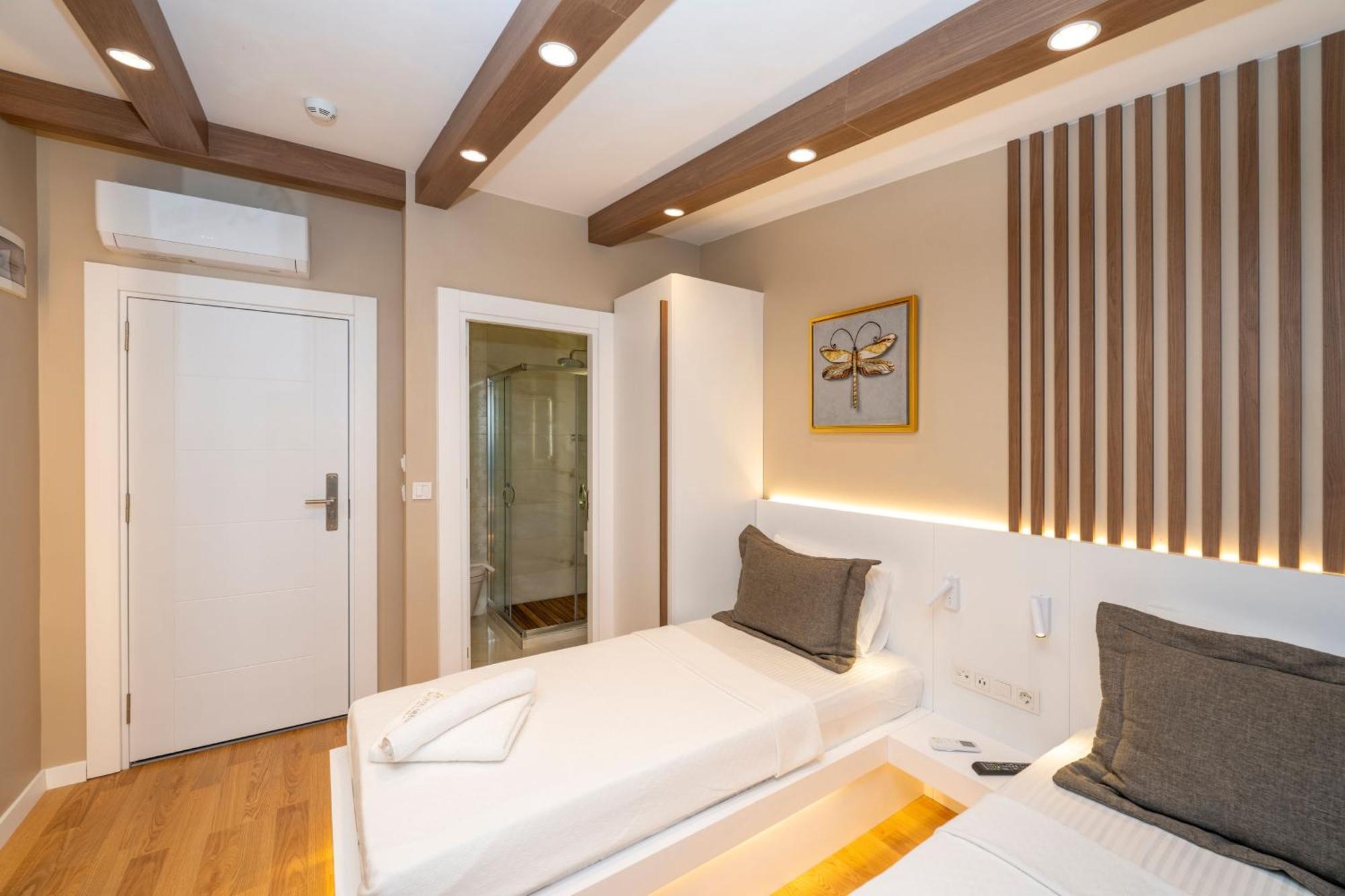 Hotel Grand Istanbul Exterior photo