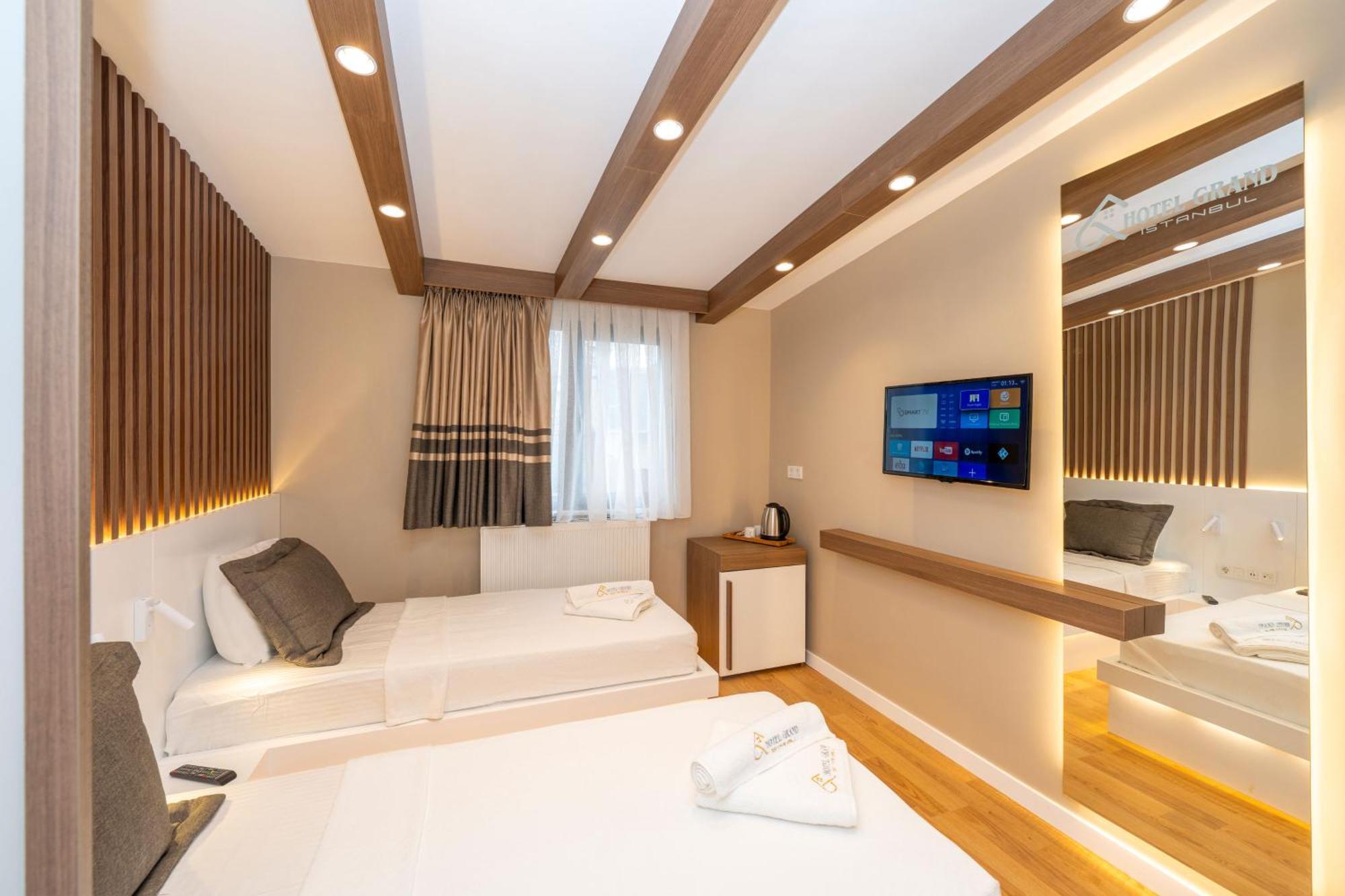 Hotel Grand Istanbul Exterior photo
