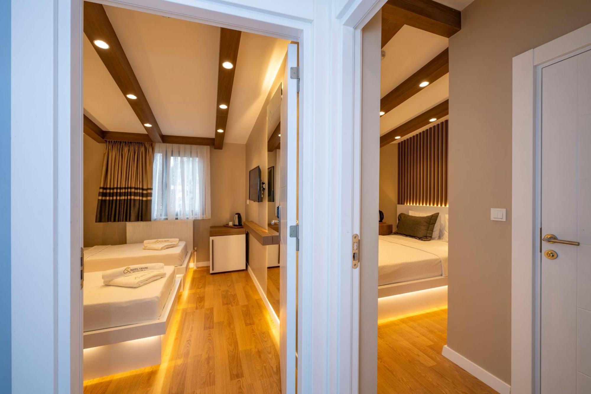 Hotel Grand Istanbul Exterior photo