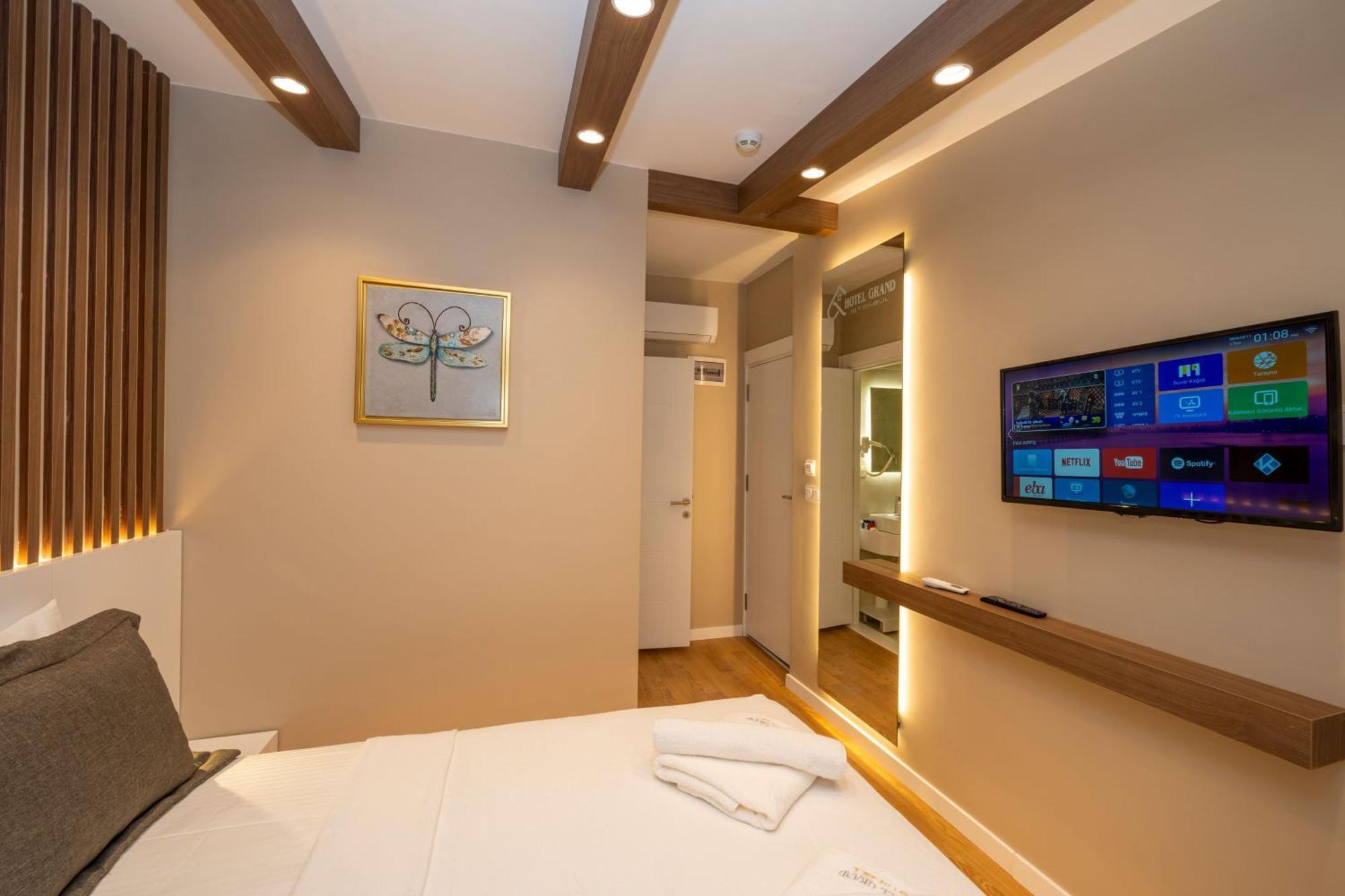 Hotel Grand Istanbul Exterior photo