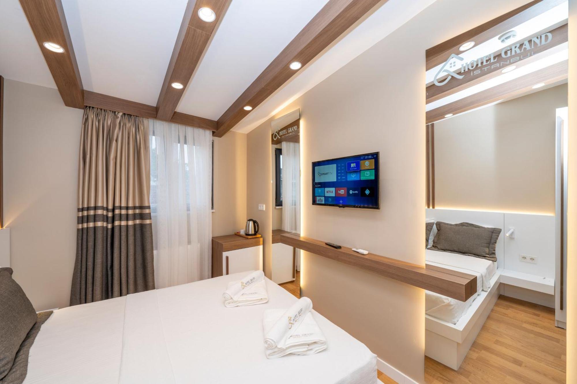 Hotel Grand Istanbul Exterior photo