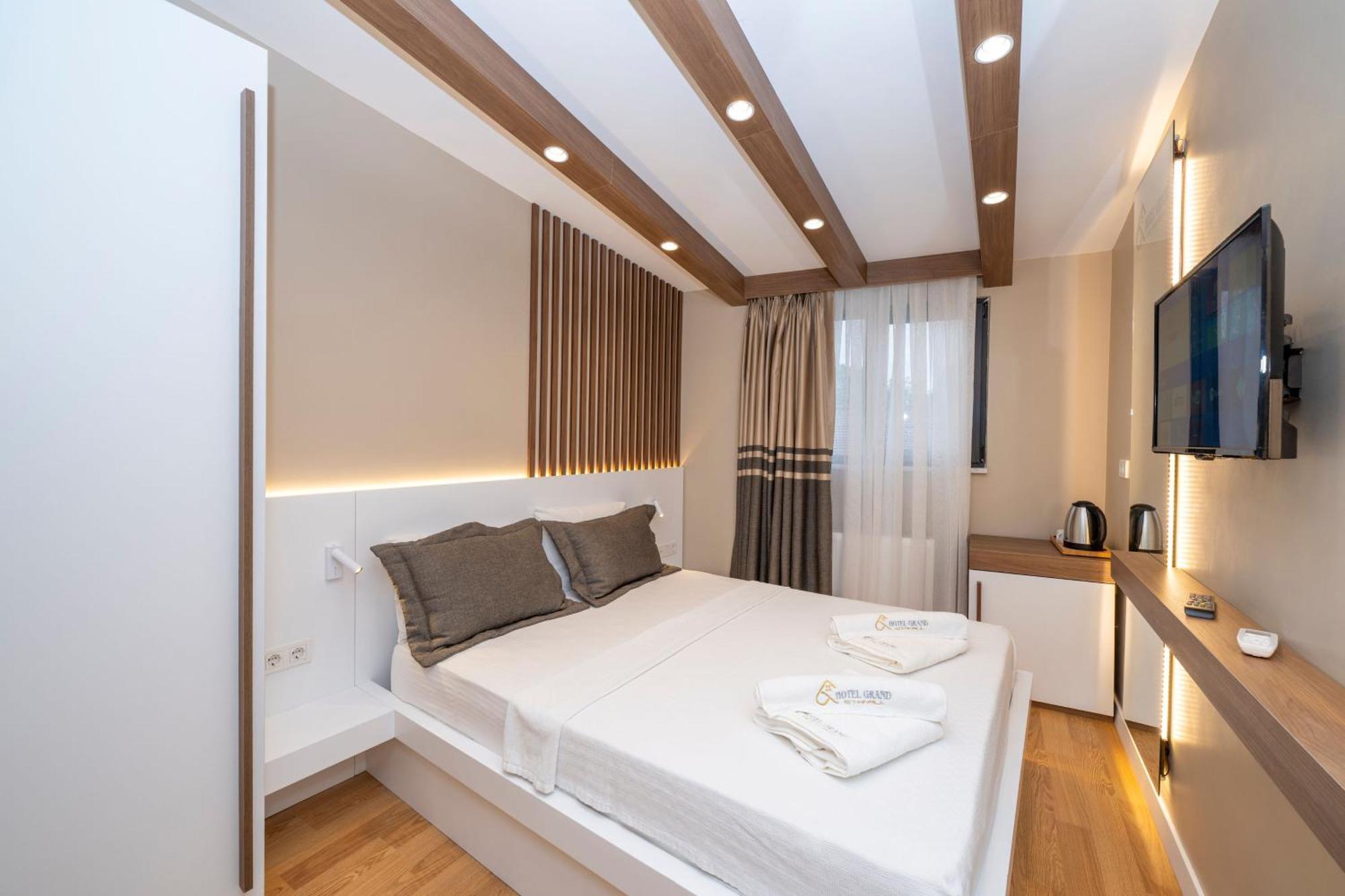 Hotel Grand Istanbul Exterior photo